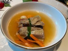 -北京饭店谭家菜