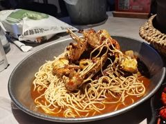 -巴厘龙虾·榜首油焖大虾(音乐学院·沿江酒馆店)