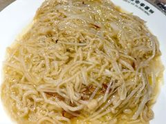 鱼香肉丝-直隶安家牛肉罩饼(七一路店)