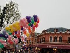 门面-上海迪士尼度假区