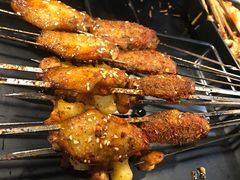 -碎怂烤肉(钟楼柳巷店)