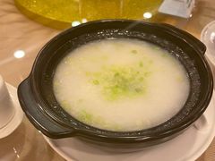 鱼片粥-汕头君华海逸酒店·鸿桃轩中餐厅