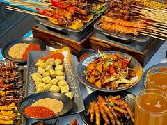 -微醺烤牛·炭火烧烤·精酿啤酒(东郊记忆店)