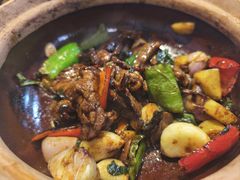 -天宝食坊·啫啫煲大排档(西华路店)