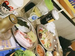 -首尔烤肉大排档(合生汇店)