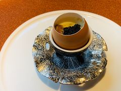 鹅肝鱼子酱蒸蛋-LH TEPPANYAKI铁板烧(陆家嘴店)