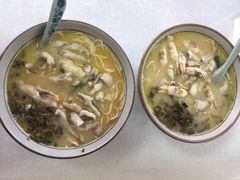 -明呈黄鱼面馆(斜土路店)