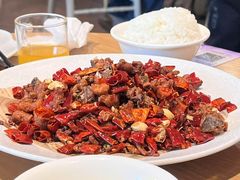 -花舍·新派粤菜·西餐·下午茶(亚运村·鸟巢店)