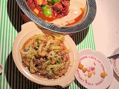 -楼兰新疆菜(江宁万达店)