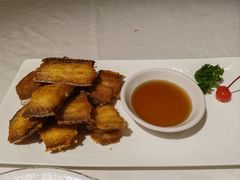 爆盐带鱼-绿雅酒家(江西中路店)