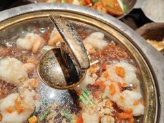 -绿茶餐厅(财富购物中心店)