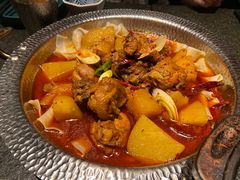 -丝路金桃·新疆菜(徐汇店)