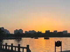 -济南大明湖景区