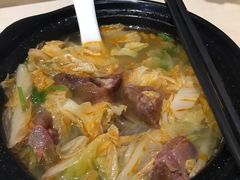 砂锅驴肉-闫家驴肉老店(华电一校店)