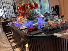 -东海朗廷酒店秀·Silk自助餐厅