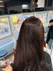 -V7 HAIR SALON烫发染发接发
