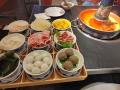 -咏江南·苏式火锅·苏州评弹(观前街店)
