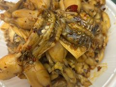 -蛙老爹·蜀香美蛙鱼头(王家湾店)