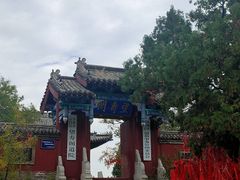 -青州市云门山风景区