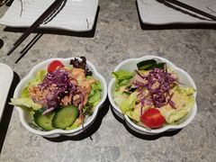 金枪鱼沙拉-大渔铁板烧(大悦城店)