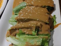 -前海沿·青岛菜(大拇指广场石老人店)