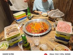 -懂食汇自助火锅