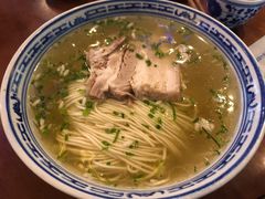 -同得兴 Since·1995 传统苏式面馆(十全街店)