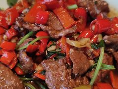 -雀蓝川菜(奥体广场店)