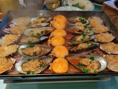 清蒸海鲜杂烩-一麦·龙岛(上海青浦店)
