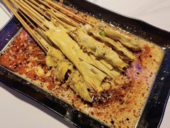 -叁宝烤肉• 西安烧烤(凤城十二路店)