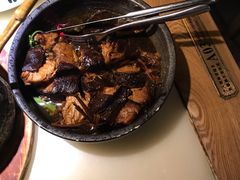 东坡草扎肉-绿茶餐厅(西单老佛爷店)