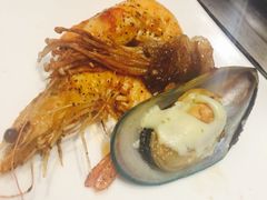 -水木锦堂·自助铁板烧(世贸天阶店)