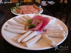 -蜀九香火锅(彩虹店)
