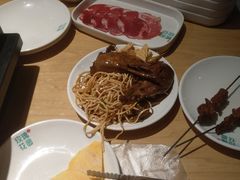 -玫瑰花园自助烤肉(顺义鑫海韵通店)