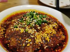 冒鸭血-付小姐在成都(川沙店)
