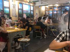 大堂-大姐麻辣烫(莲宝中路店)
