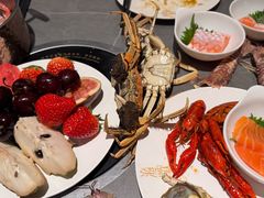 -一方渔歌蒸汽海鲜自助(文化路万达广场店)