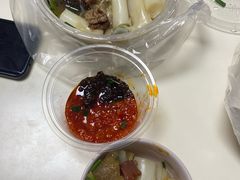 -伙记牛杂糖水