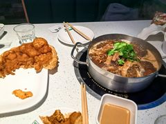 -黑窑厂糖油饼烤鸭·清真菜(旗舰店)