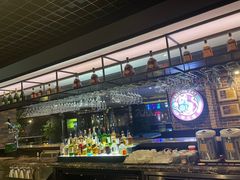 -上海锦江汤臣洲际大酒店柒酒廊