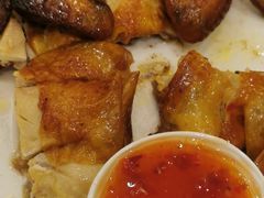 脆皮鸡-泛太平洋大酒店·海天楼中餐厅·粤菜