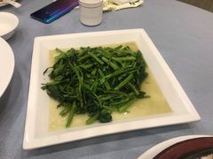 空心菜-阿湾楼·温州海鲜·江浙菜(京江路店)