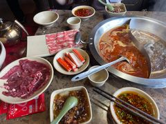 -蜀国大将老火锅(江北店)
