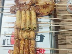 -铁人烧烤(民联C区店)