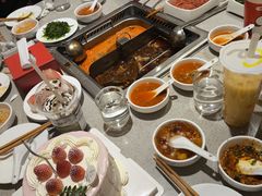 -海底捞火锅(万达广场店)