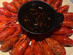 全味虾球-巴厘龙虾·榜首油焖大虾(旗舰店·万松园)