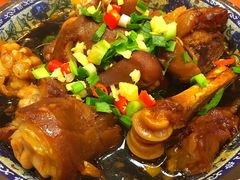 羊蹄-张一品食府
