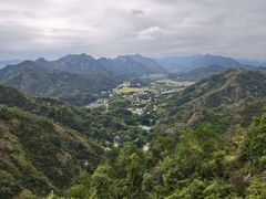 -大慈岩风景区