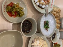 -百家鸡味馆(清泰店)