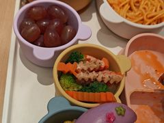 -吕氏疙瘩汤·海鲜新鲁菜(海州利群店)